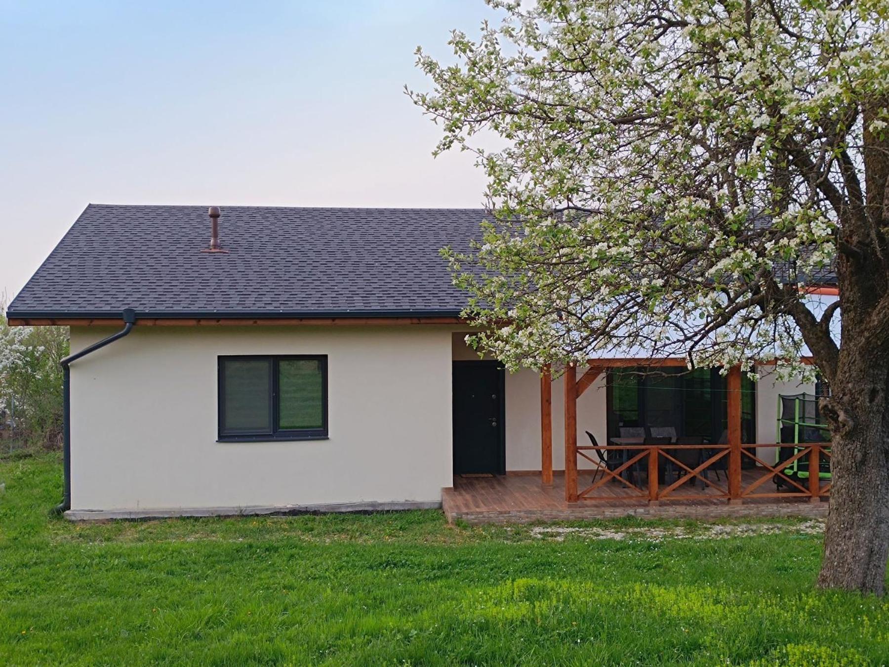 Къща За Гости Софаш Stoevtsi Exterior foto