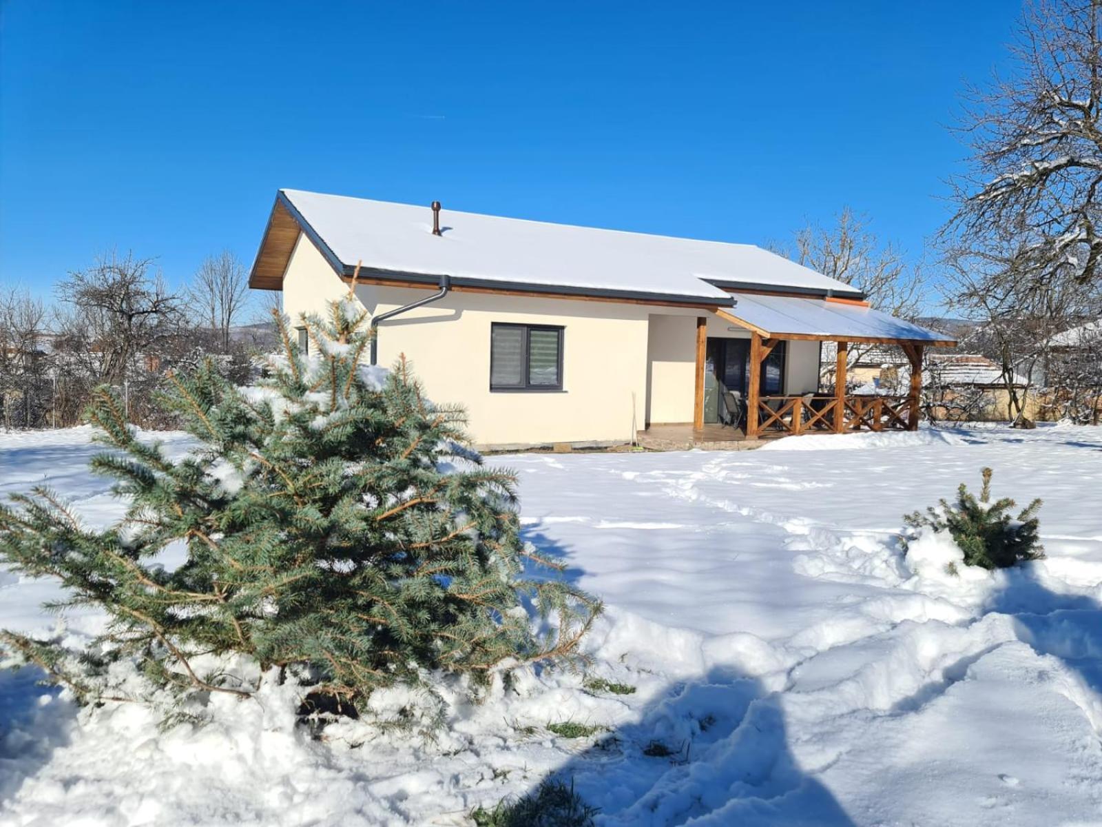 Къща За Гости Софаш Stoevtsi Exterior foto